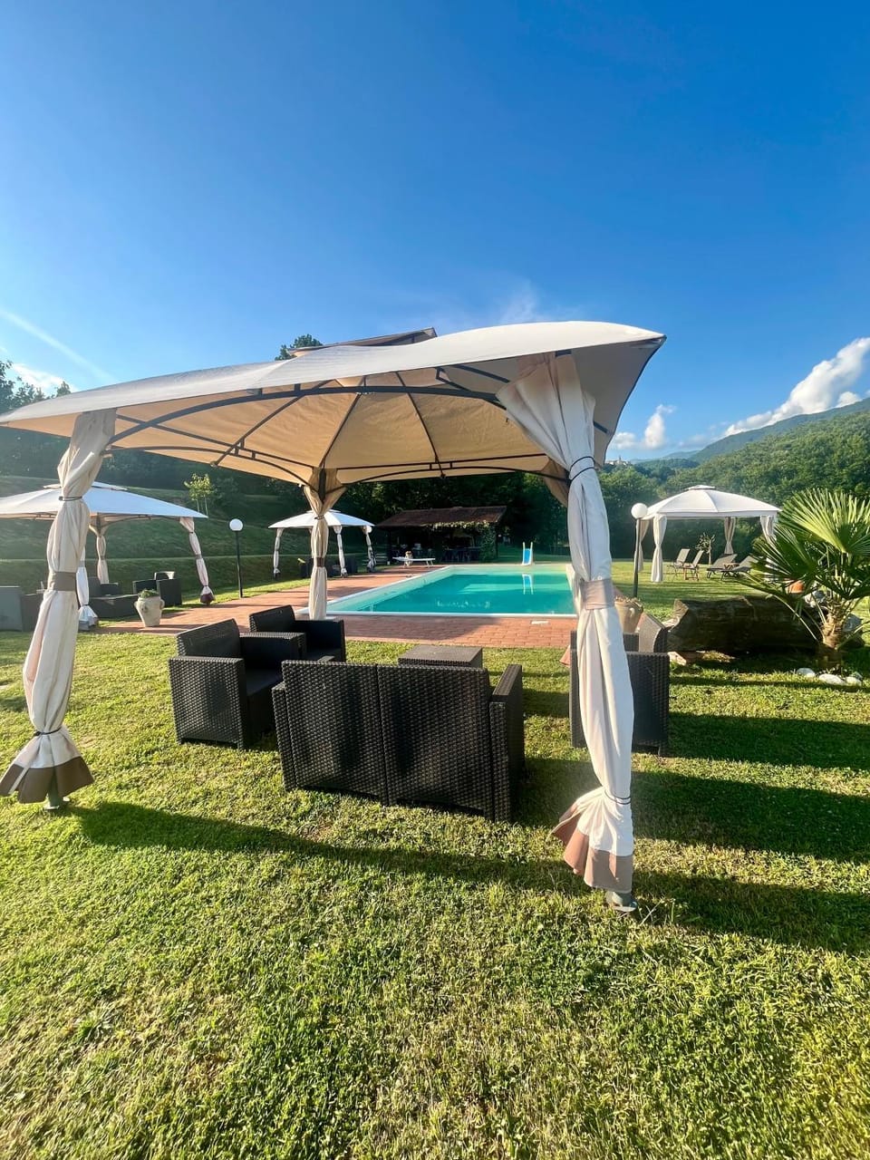 Podere San Rocco House in Province of Massa and Carrara