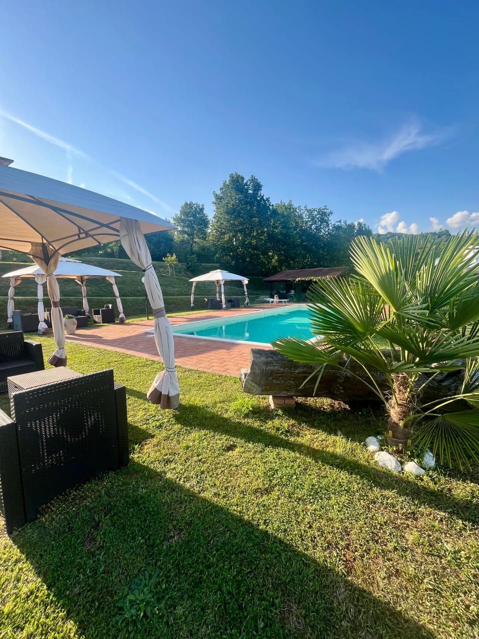 Podere San Rocco House in Province of Massa and Carrara