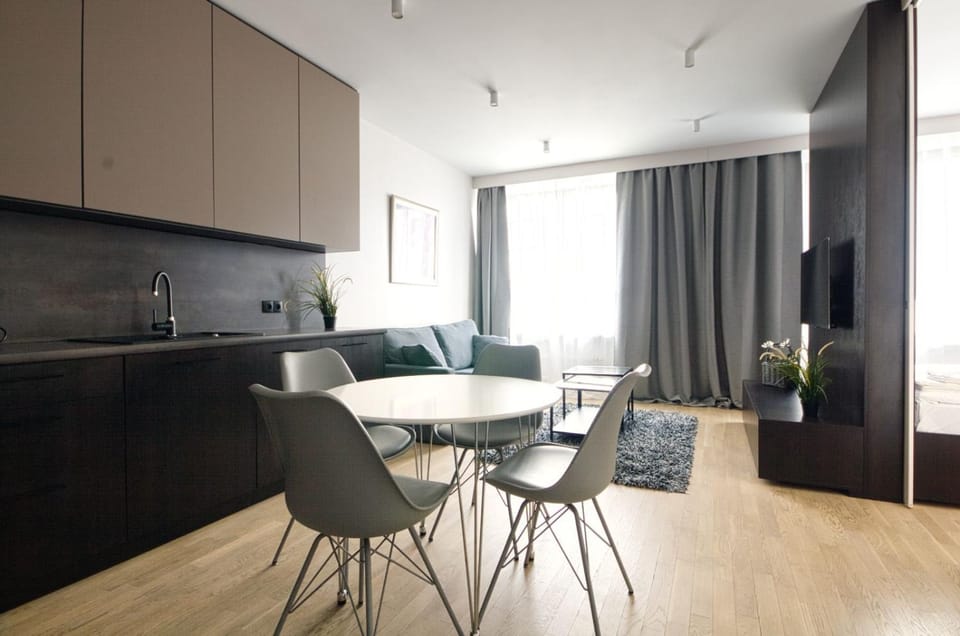 Wynalazek 2 by Homeprime Apartment in Warsaw