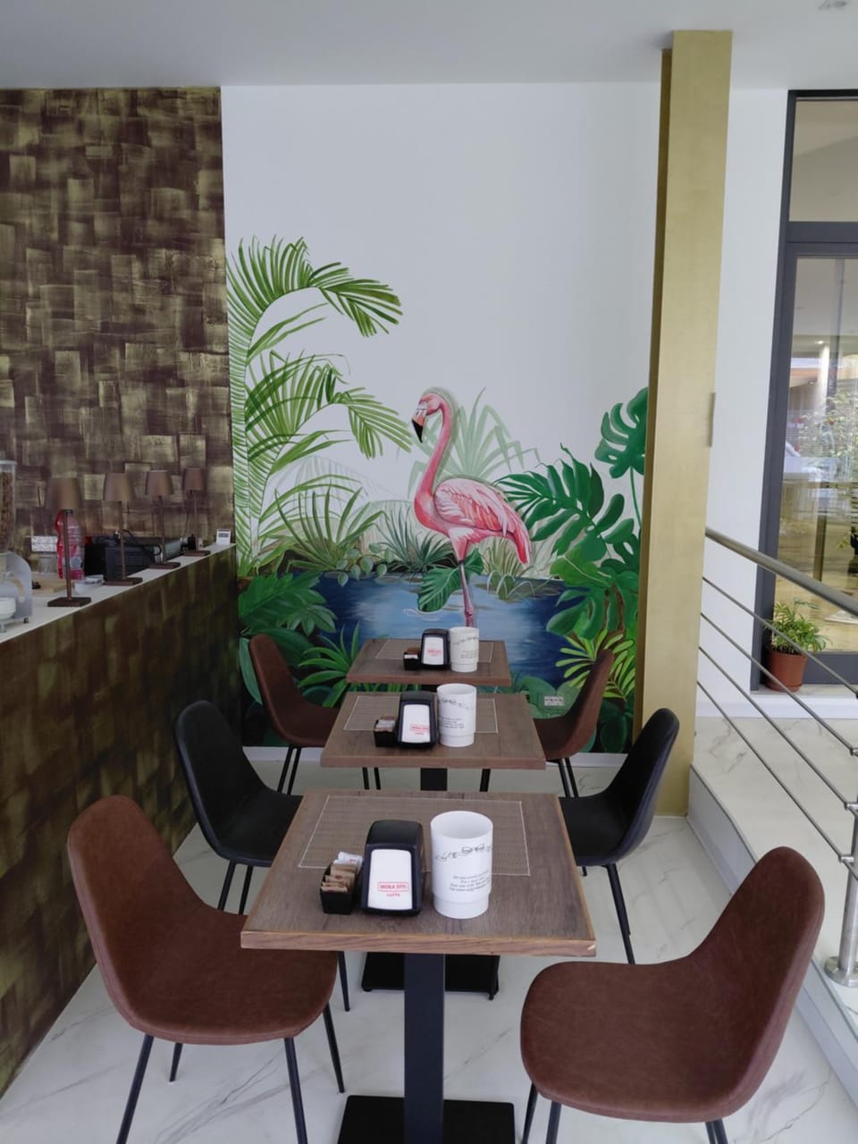 Restaurant/places to eat