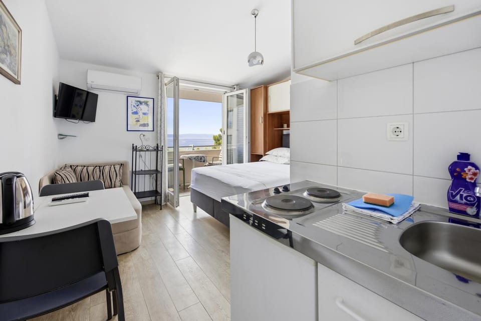 Apartments Vukadin Apartment in Makarska