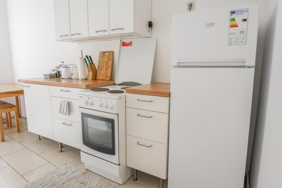 Coffee/tea facilities, Kitchen or kitchenette