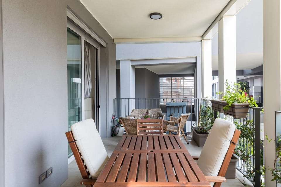 Patio, Balcony/Terrace