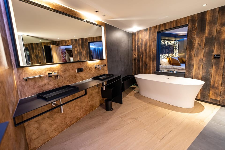 L'Ardenne Autrement Wellness include Bed and Breakfast in Wallonia, Belgium