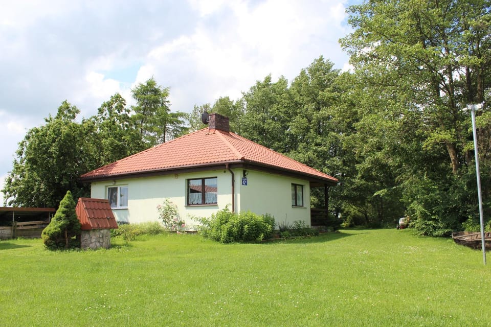 Domek w NABO House in Masovian Voivodeship