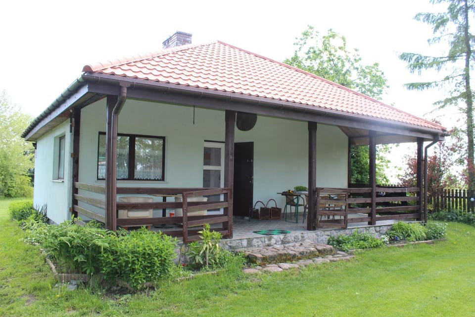 Domek w NABO House in Masovian Voivodeship