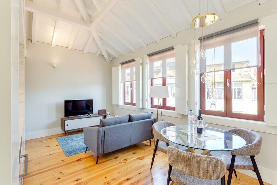 DA'HOME - Rola Art Work Studio Apartment in Porto