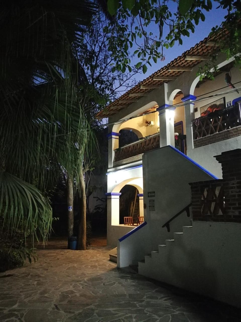 Property building