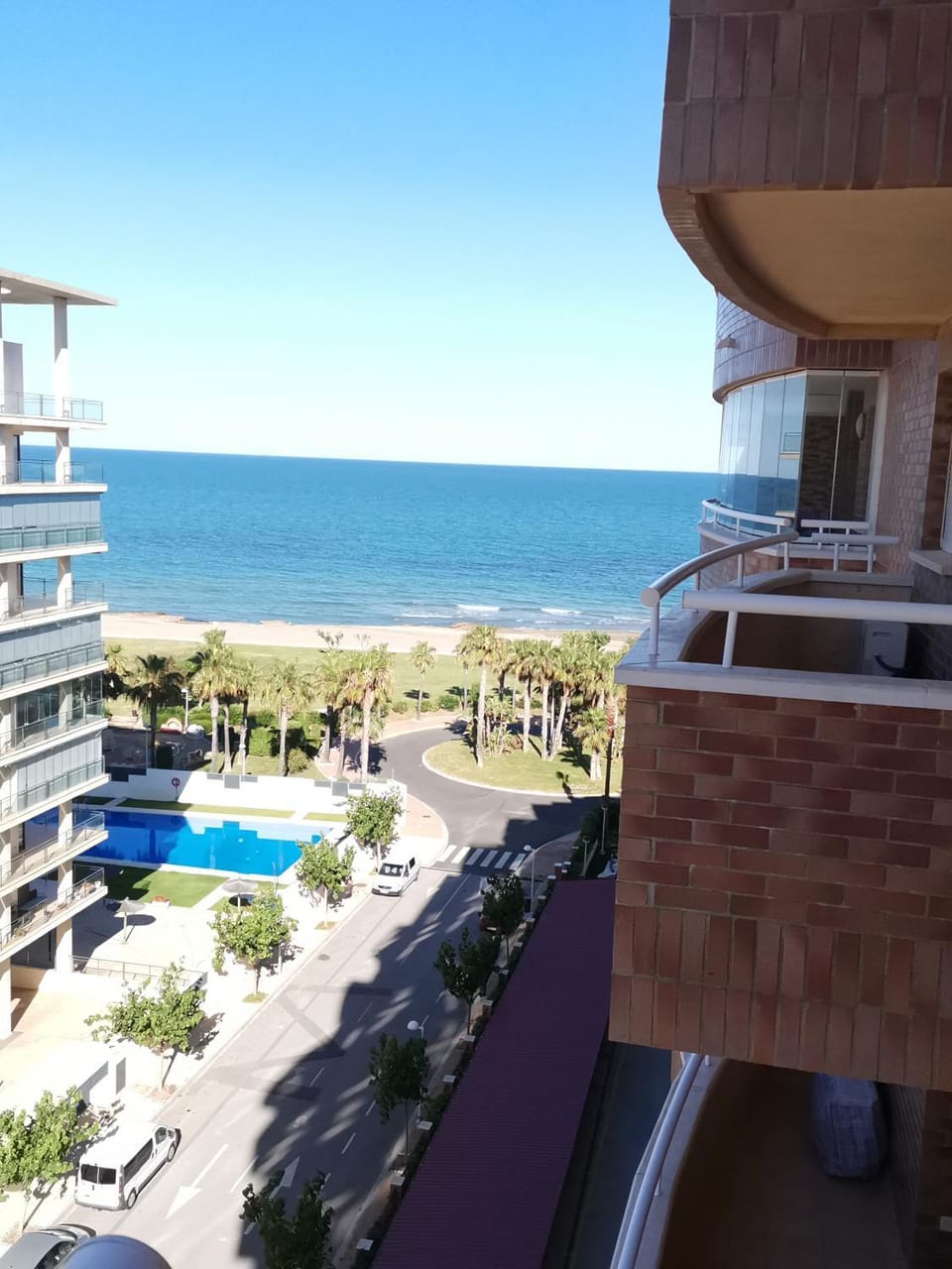 Sea view