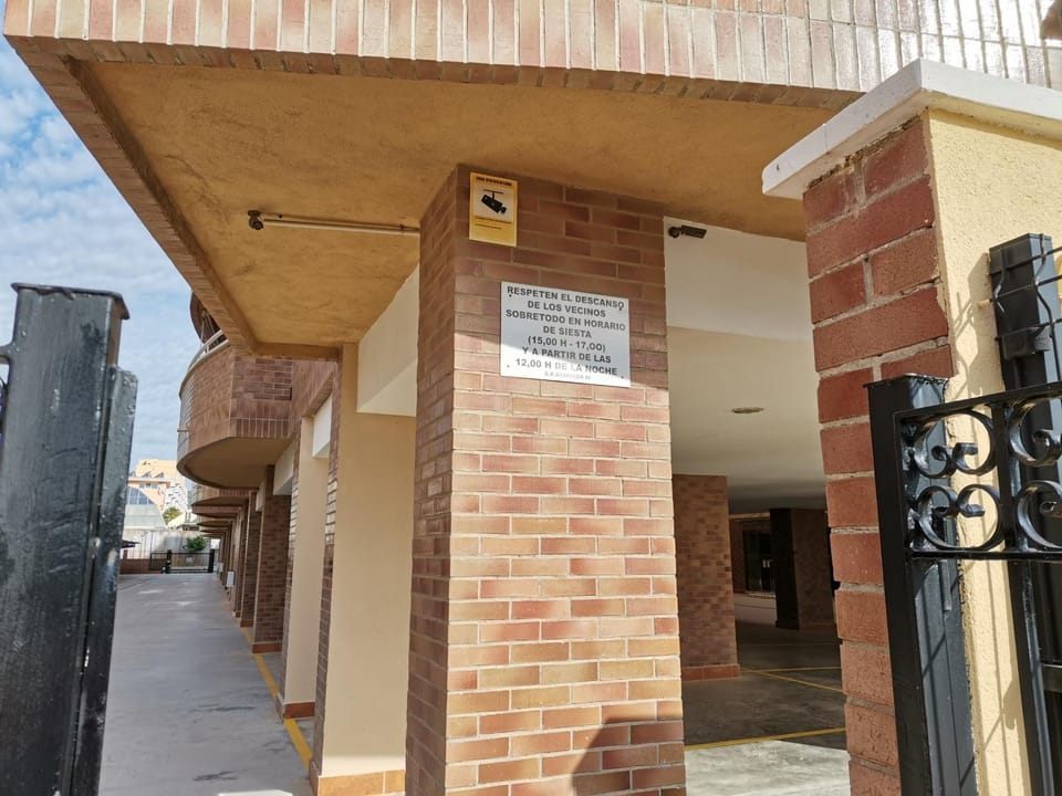 Area and facilities