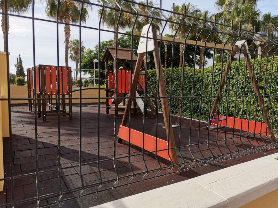 Children play ground
