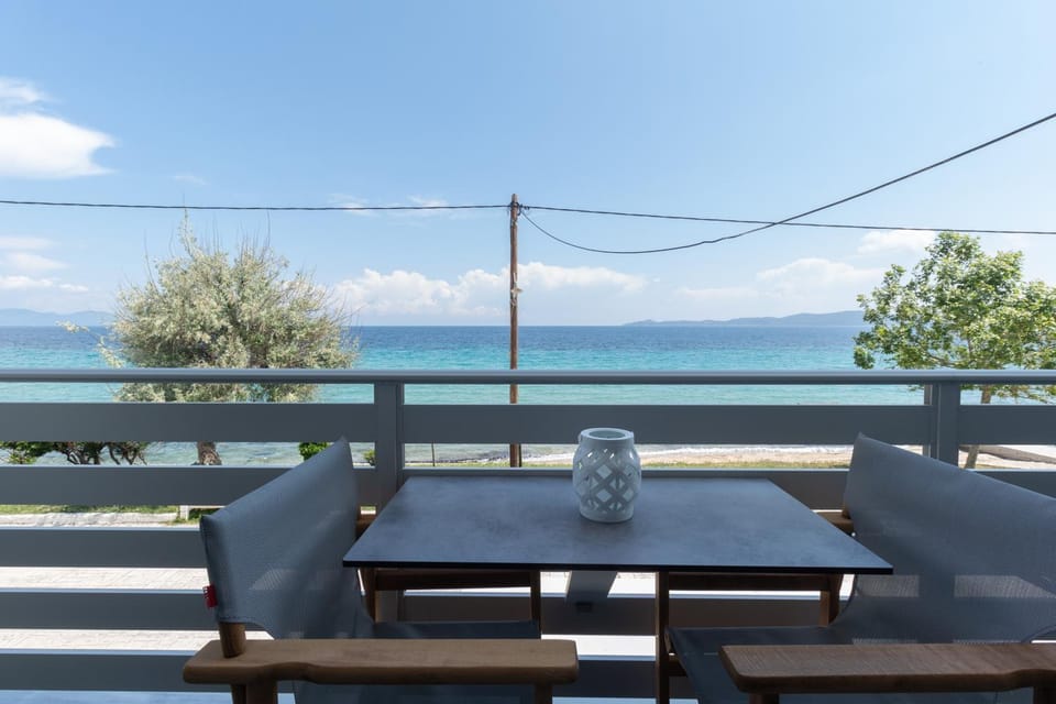 Balcony/Terrace, Beach, Beach, Sea view