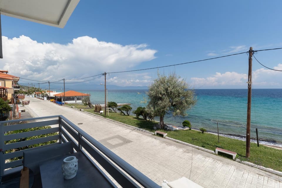 Balcony/Terrace, Sea view