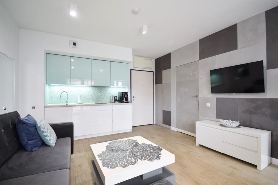 Lepszypobyt Apartament Horyzont 101 Apartment in Miedzyzdroje