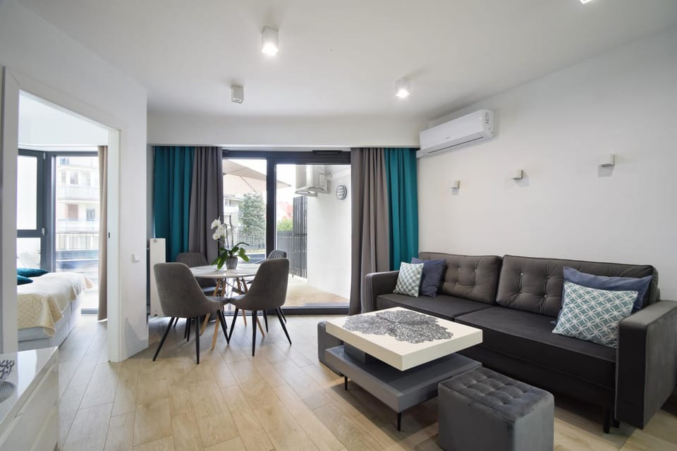 Lepszypobyt Apartament Horyzont 101 Apartment in Miedzyzdroje