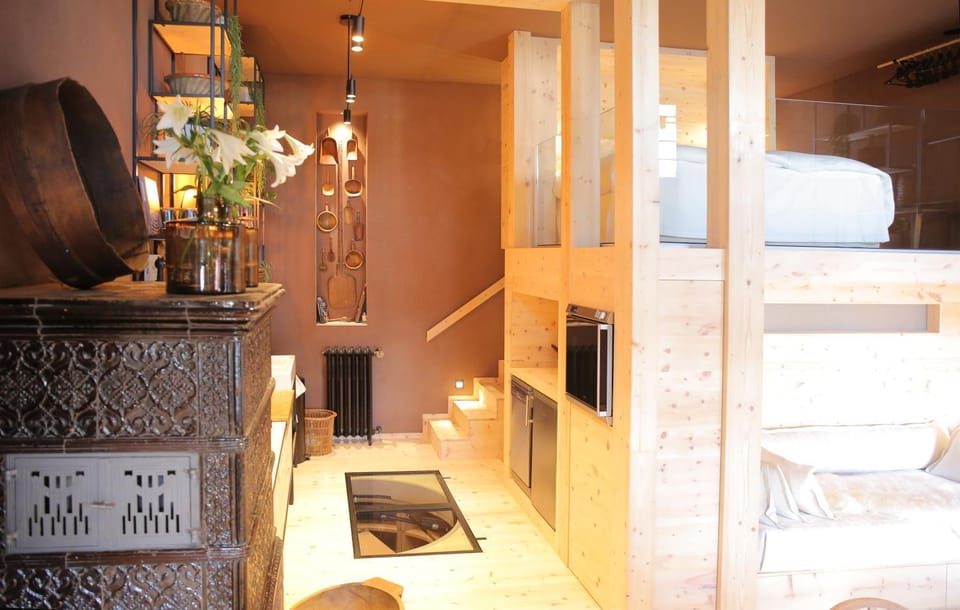 ANNAS STUBE - Boutique Design Bauernhof House in Baden-Württemberg