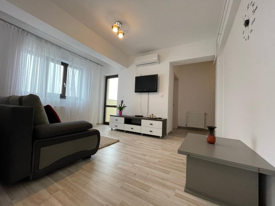 Renting Solutions Tudor Apartment in Romania