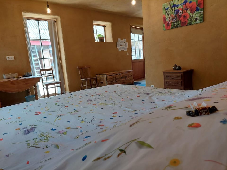 B&B Clogher Farm Bed and Breakfast in Flanders