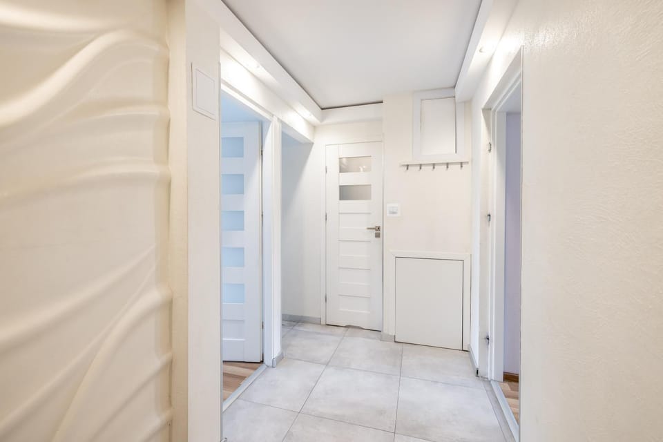 Apartament przy marinie Gdańsk starówka Apartment in Gdansk