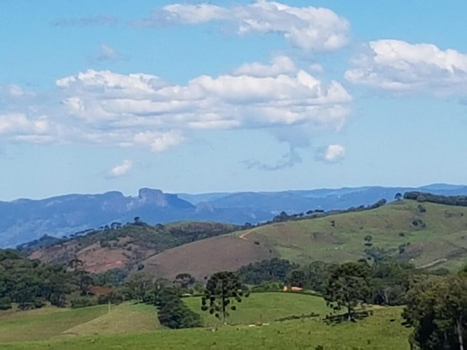 Landmark view