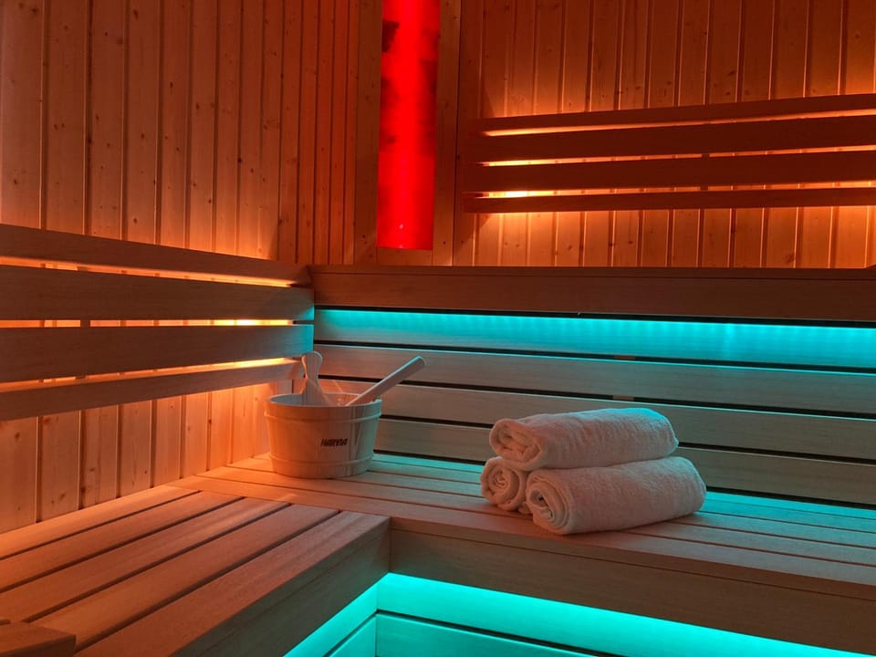 Ośrodek Wczasowy Magnat Bed and Breakfast in Leba