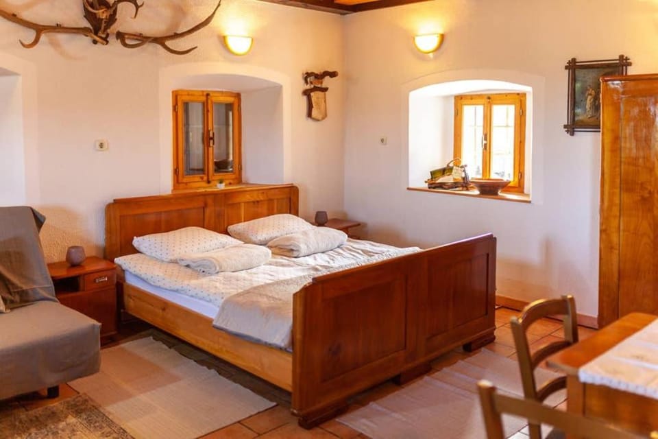Zidanica Lackner Apartment in Primorje-Gorski Kotar County
