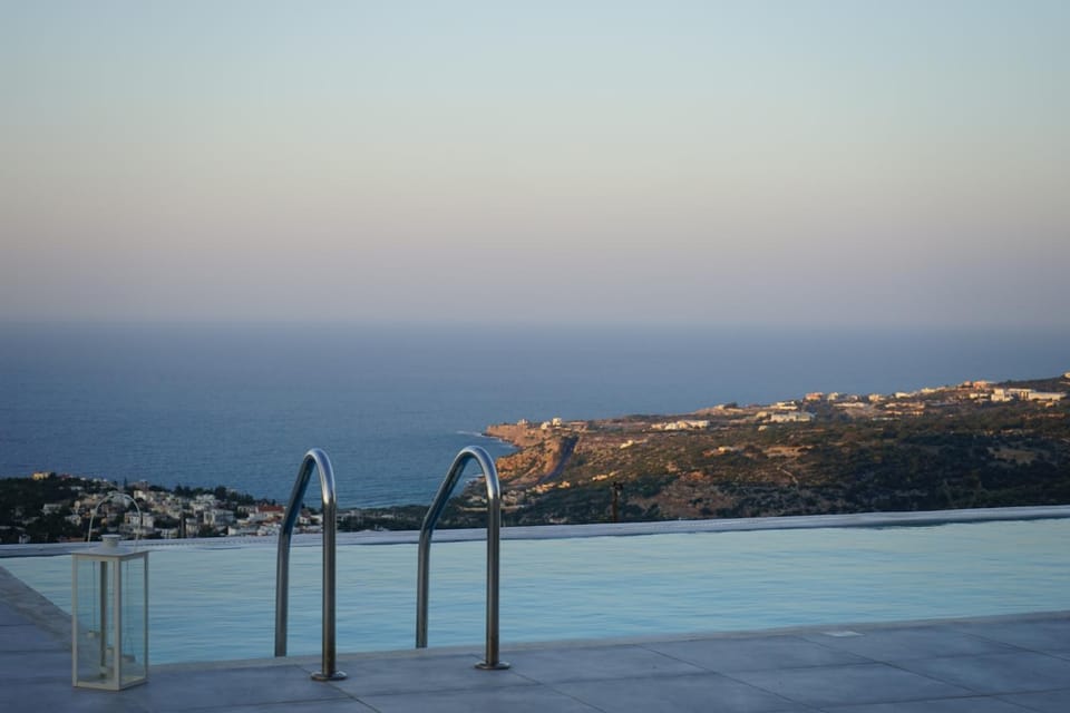 Natural landscape, Sea view