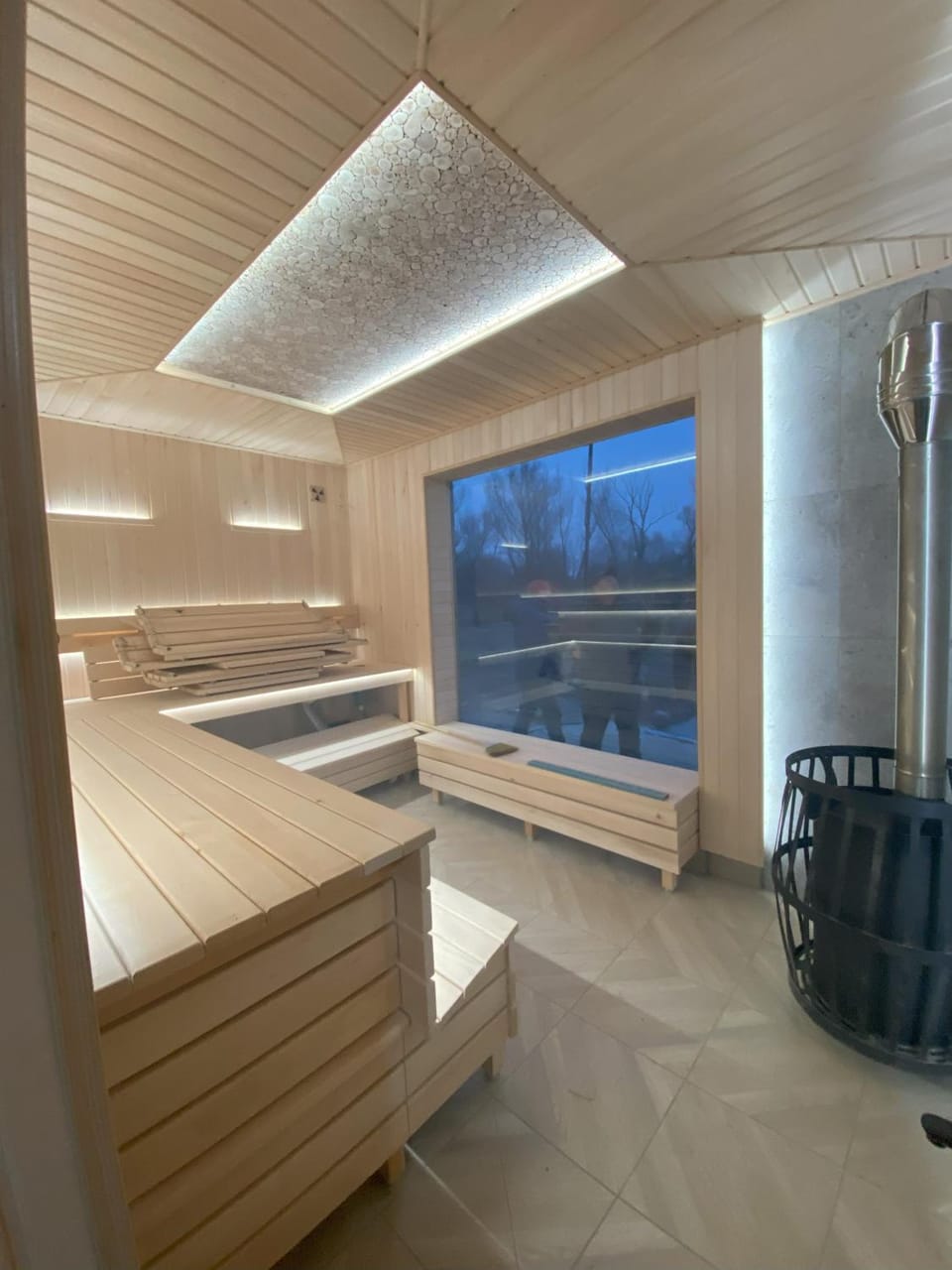 Sauna