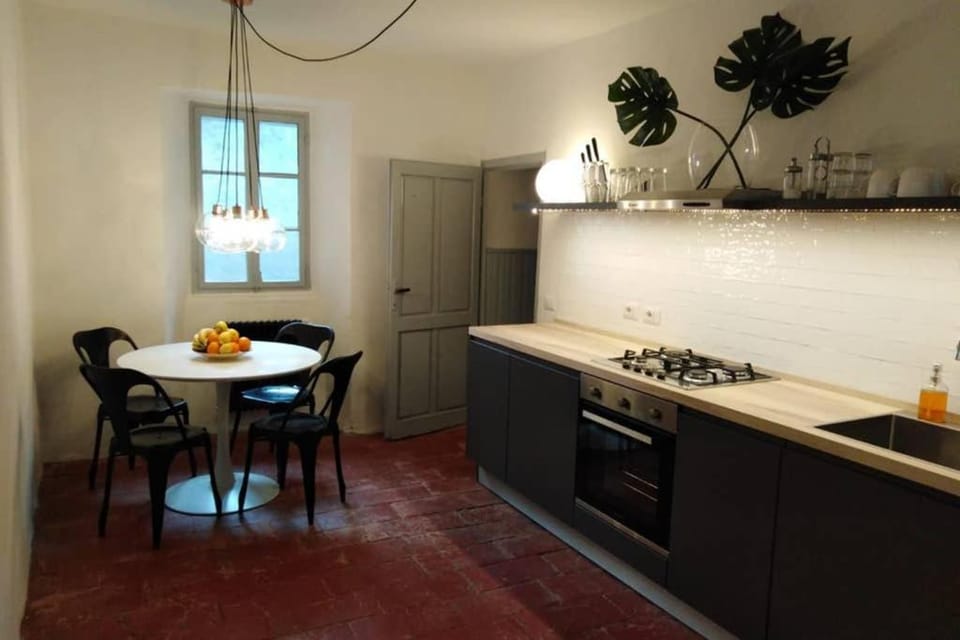 Rocks apartment Colonno House in Tremezzina