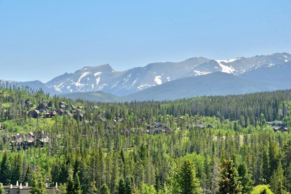 Mountain view