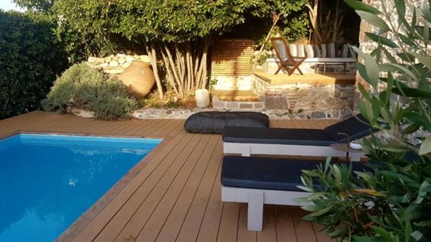 FEEL LIKE HOME IN LESVOS House in İzmir Province