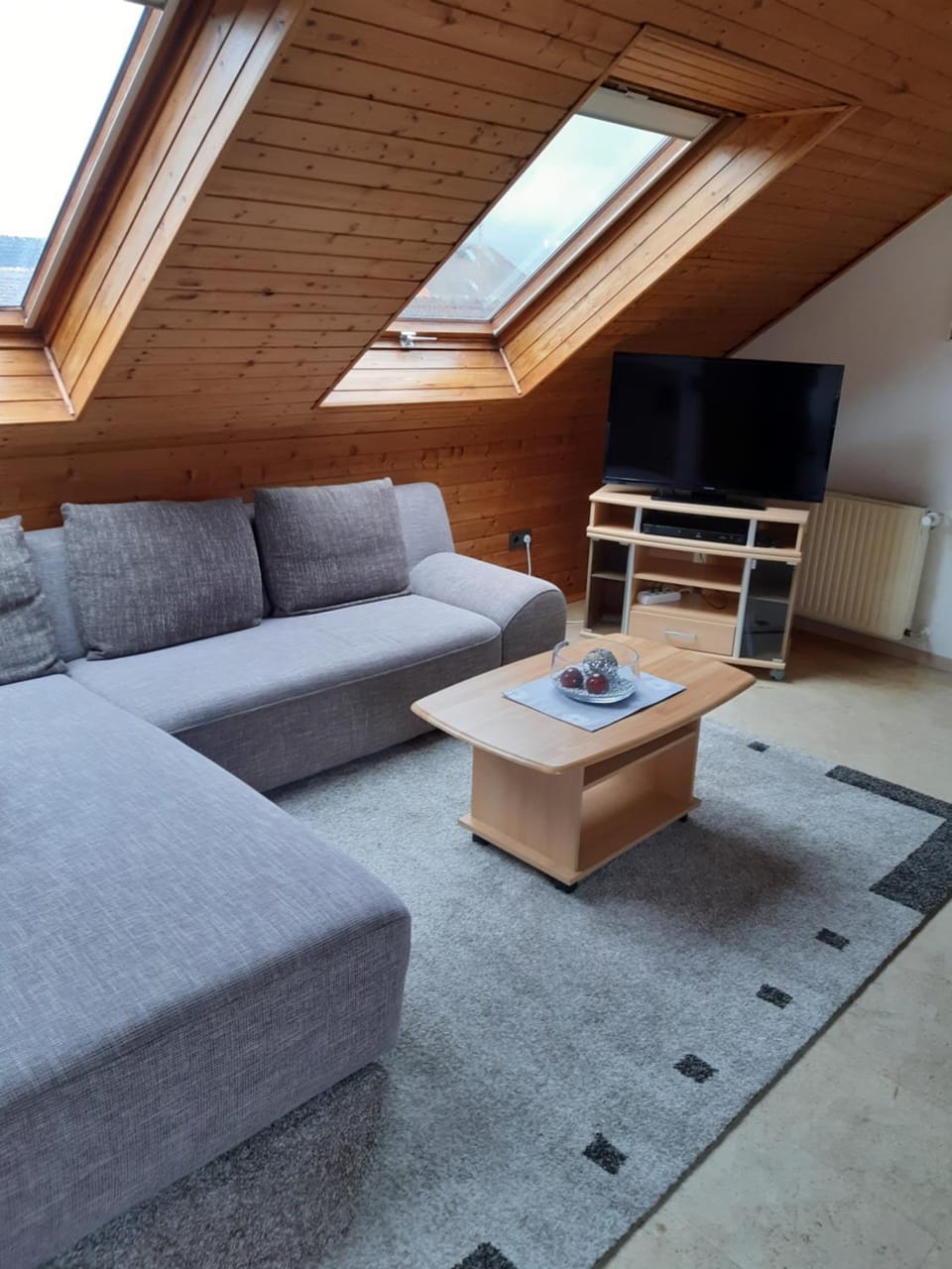 Haus Storck mit Parkplatz und im EG angenehm kühl Apartment in Rhineland-Palatinate