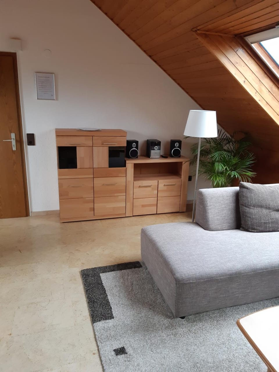 Haus Storck mit Parkplatz und im EG angenehm kühl Apartment in Rhineland-Palatinate