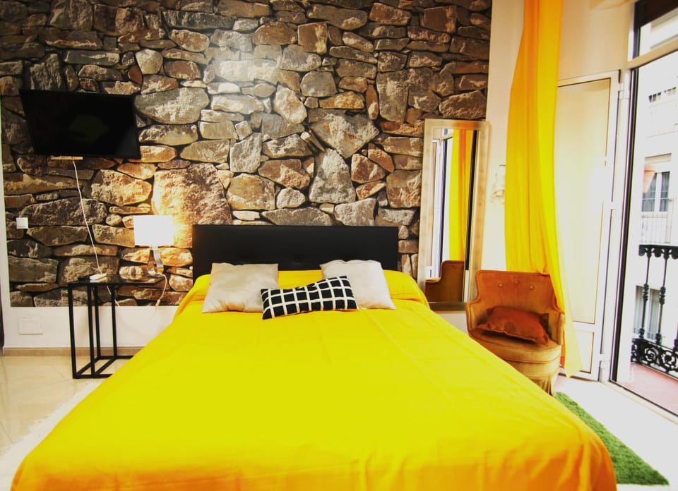 Balcony & Room Malaga centro Vacation rental in Malaga