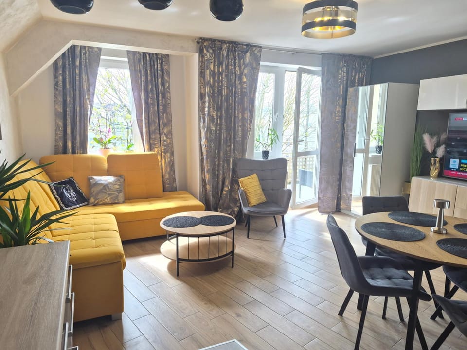 Apartament Nadmorski Apartment in West Pomeranian Voivodeship, Poland