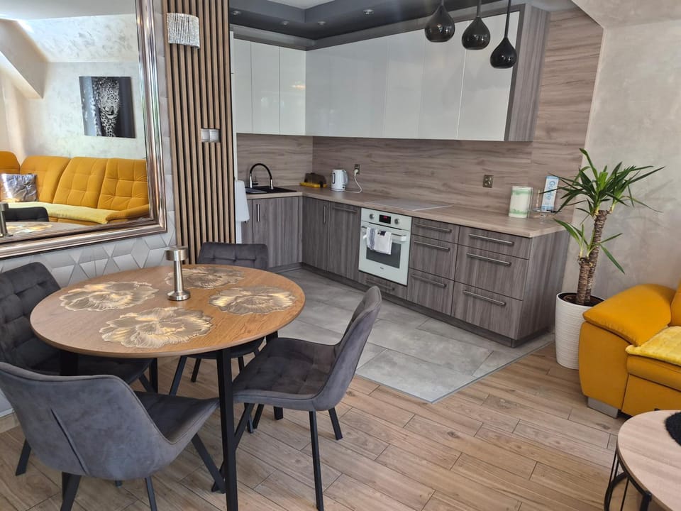 Apartament Nadmorski Apartment in West Pomeranian Voivodeship, Poland