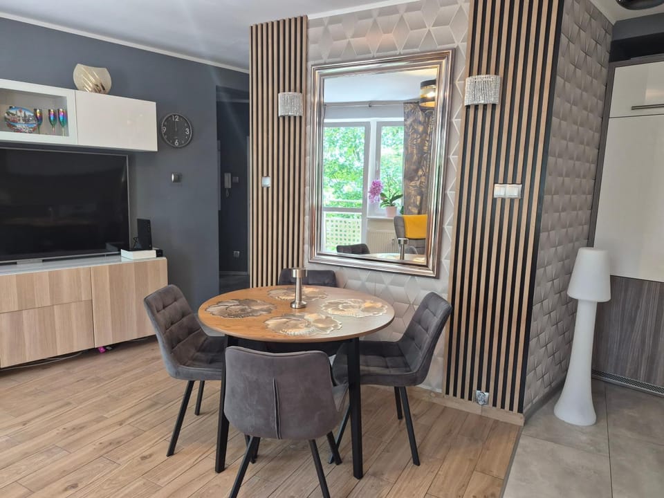 Apartament Nadmorski Apartment in West Pomeranian Voivodeship, Poland