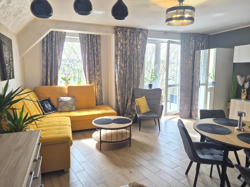 Apartament Nadmorski Apartment in West Pomeranian Voivodeship, Poland