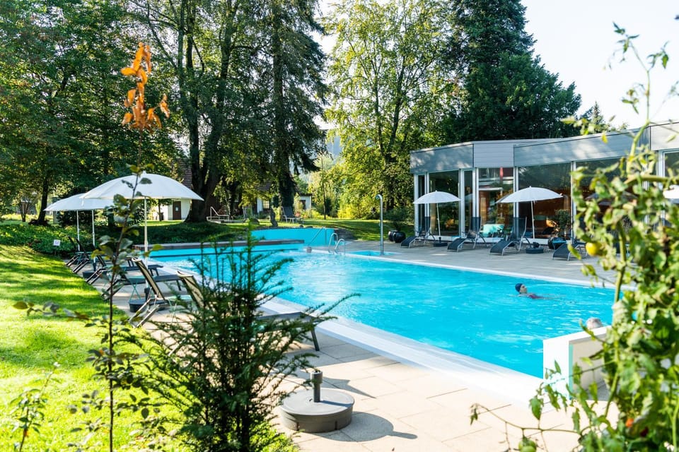 Spa and wellness centre/facilities