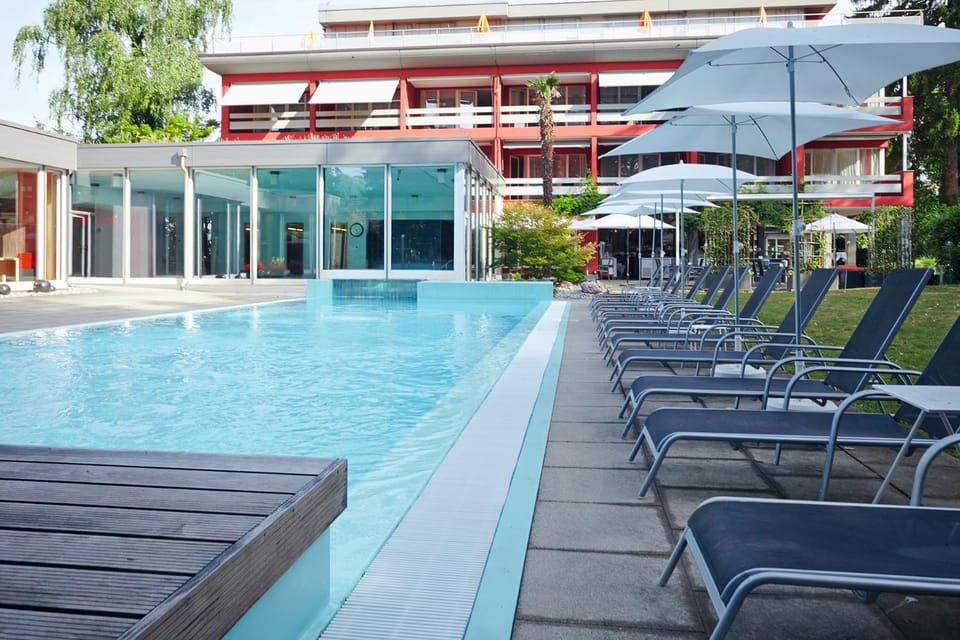 Spa and wellness centre/facilities