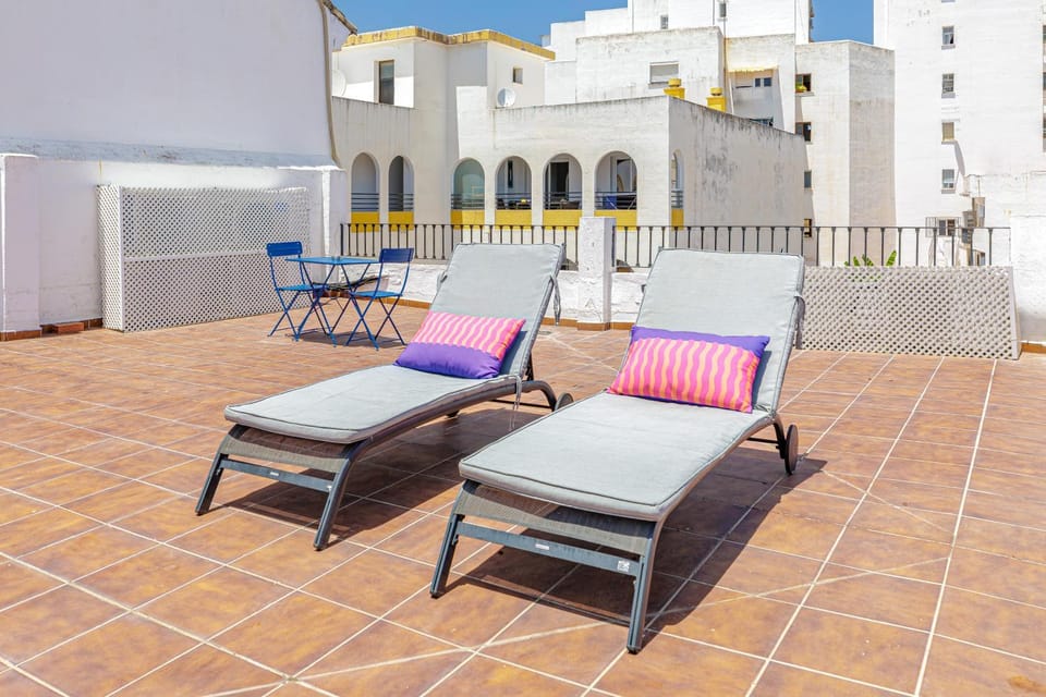Marbella Village Apartment hotel in Marbella