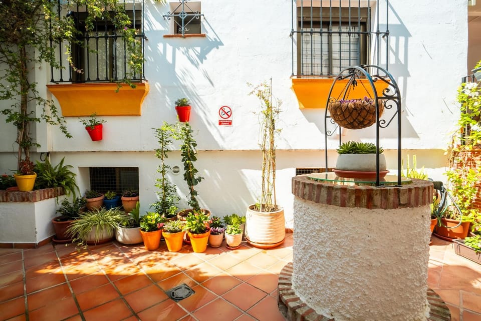 Marbella Village Apartment hotel in Marbella