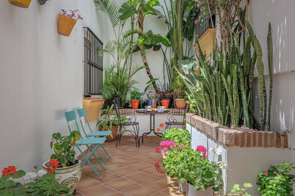 Marbella Village Apartment hotel in Marbella