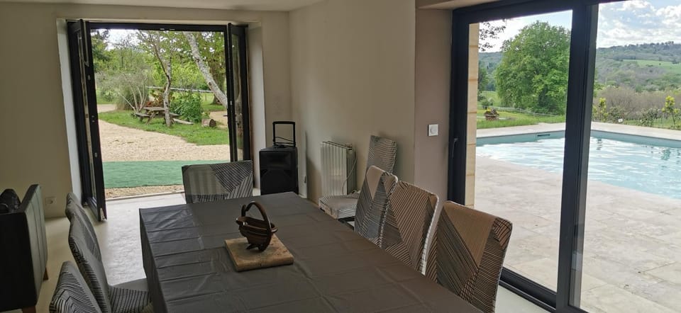 Manoir Vaillant Gîte au cœur du Périgord noir House in Occitanie
