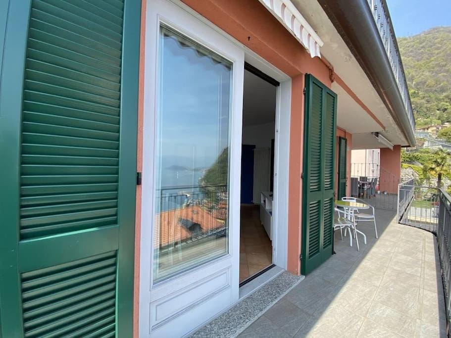San Sisinio Apartment Argegno Apartment in Canton of Ticino