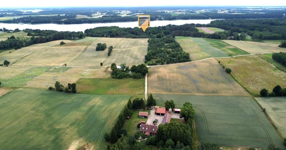 Siedlisko Żywe Kamienie Bed and Breakfast in Poland