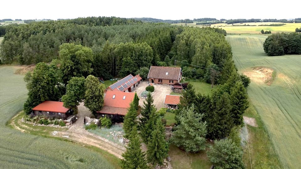 Siedlisko Żywe Kamienie Bed and Breakfast in Poland