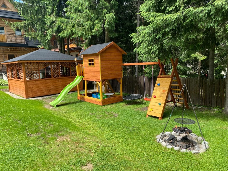 Children play ground