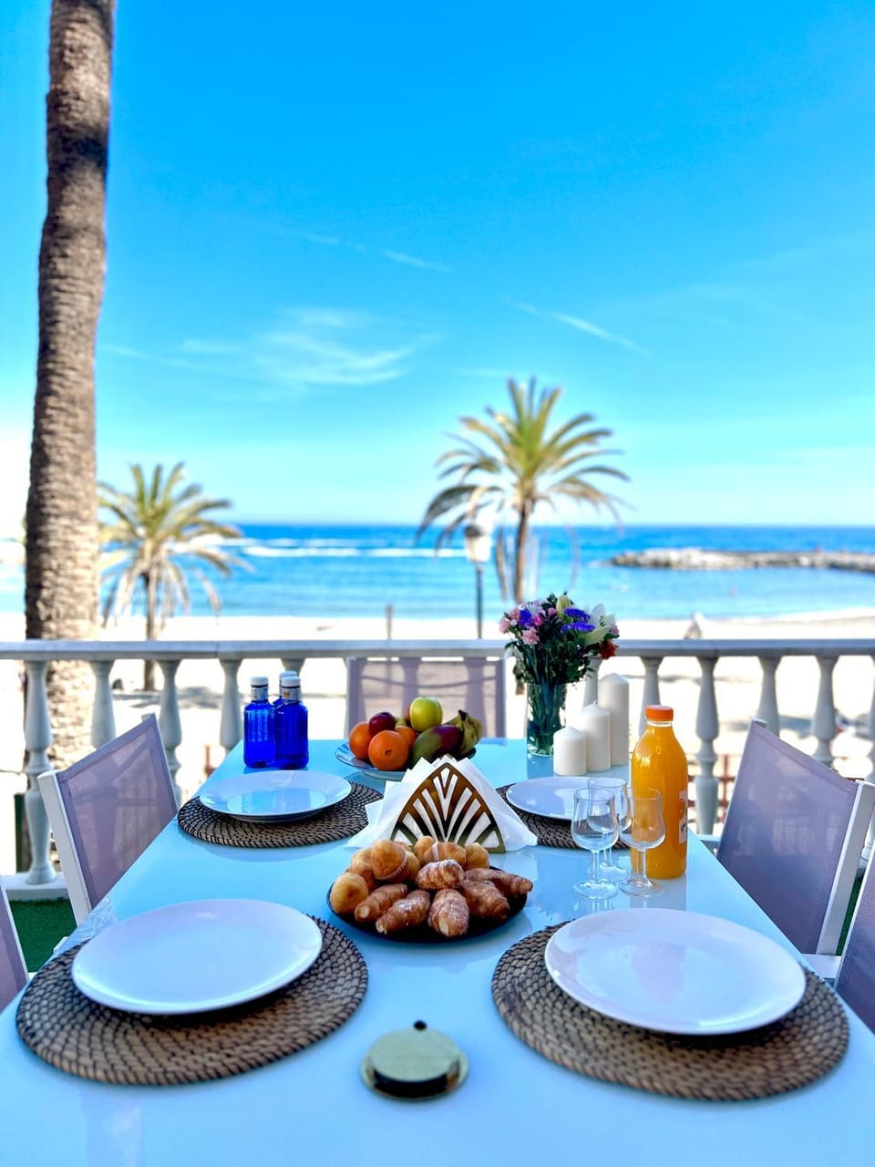 Puerto Banús Beach Apartments Apartment hotel in Marbella