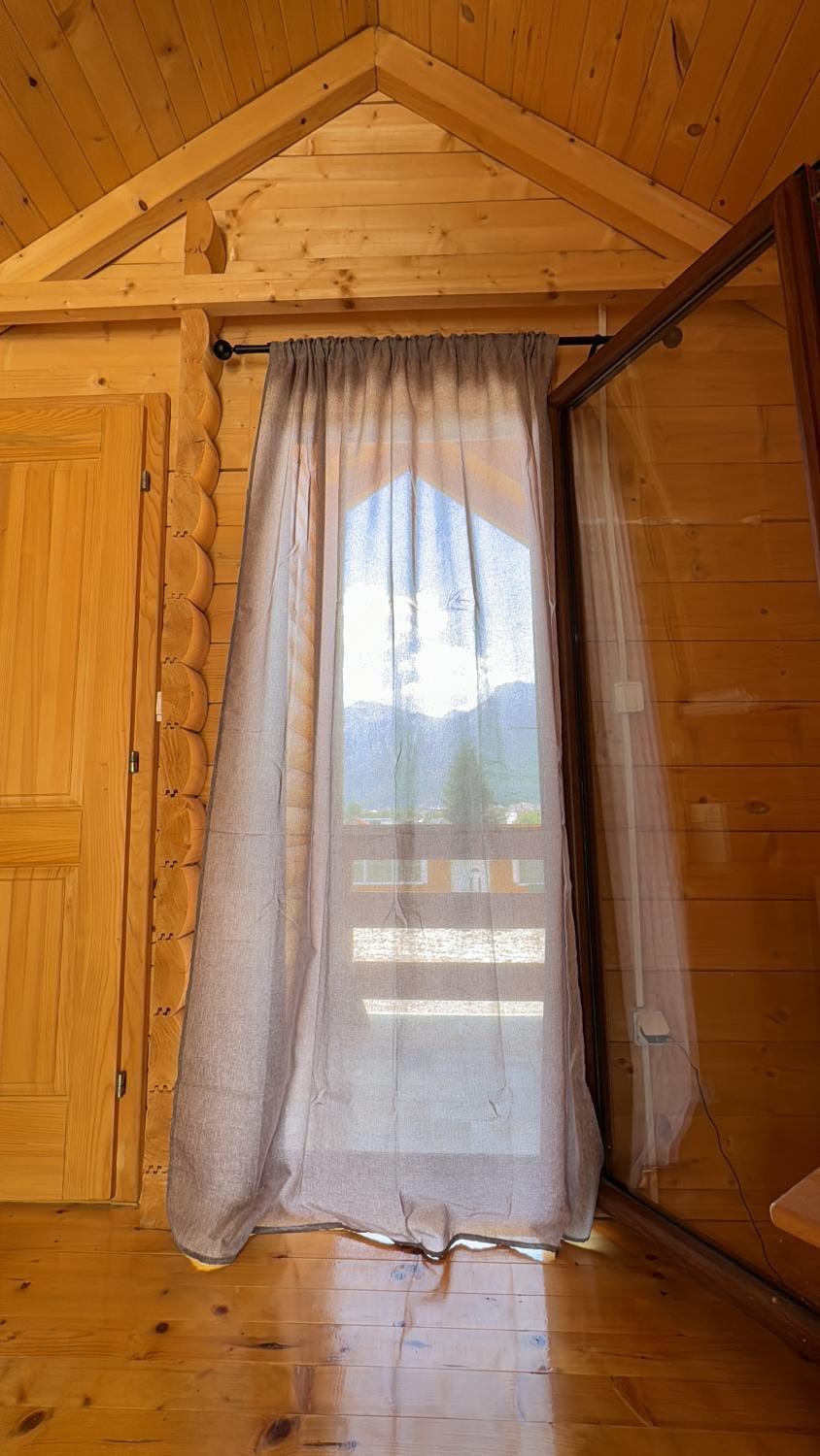 Natural landscape, Mountain view